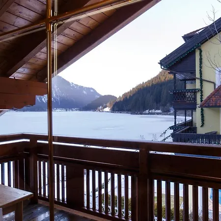 Appartementhaus Fischerstraum Am Haldensee דירה *