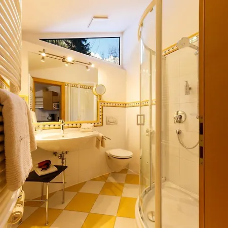 Apartmán Appartementhaus Fischerstraum Am Haldensee *