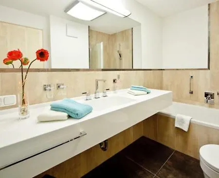 Apartmán Appartementhaus Fischerstraum Am Haldensee *