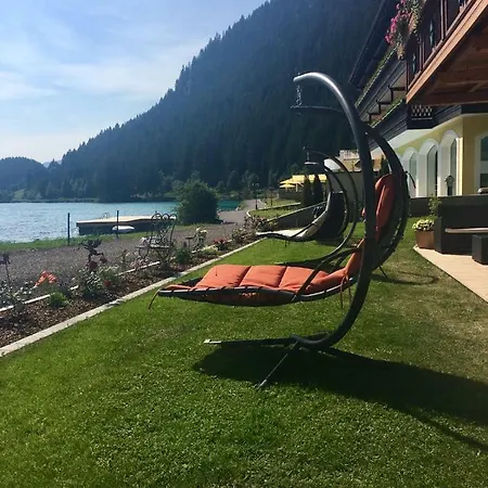 Appartementhaus Fischerstraum Am Haldensee Апартаменты *