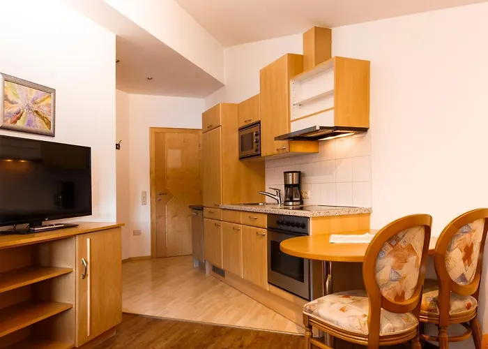 Appartement Appartementhaus Fischerstraum Am Haldensee Nesselwängle