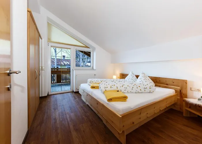 Appartementhaus Fischerstraum Am Haldensee Nesselwängle