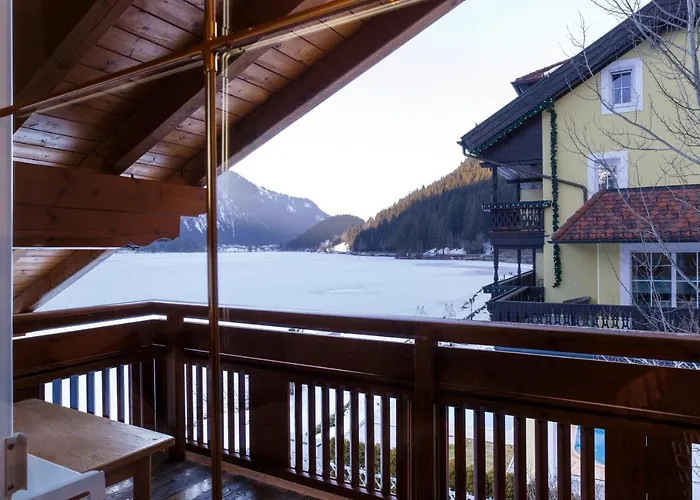 Appartementhaus Fischerstraum Am Haldensee Appartement *