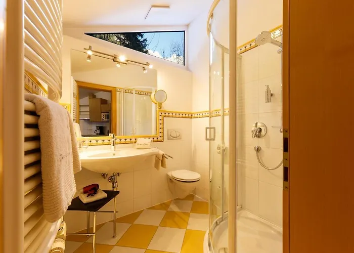 Appartement Appartementhaus Fischerstraum Am Haldensee *