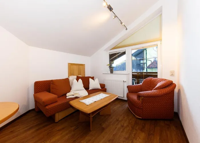 Appartementhaus Fischerstraum Am Haldensee * Nesselwängle