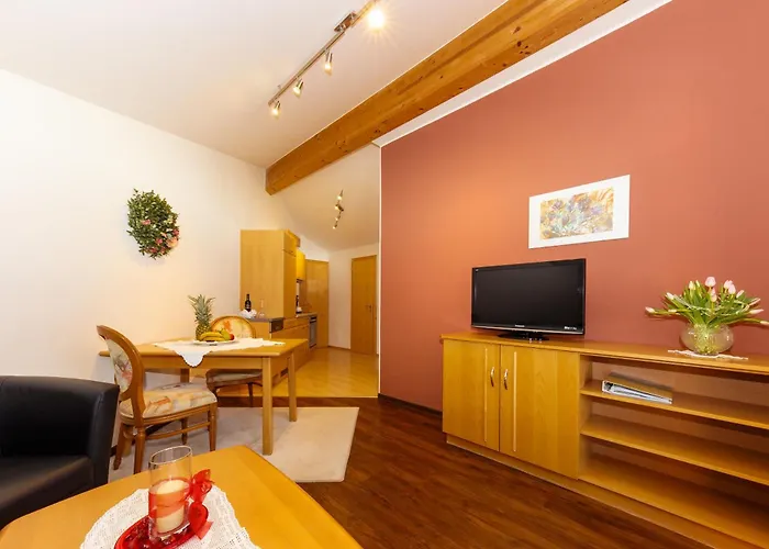 Appartementhaus Fischerstraum Am Haldensee Appartement Nesselwängle