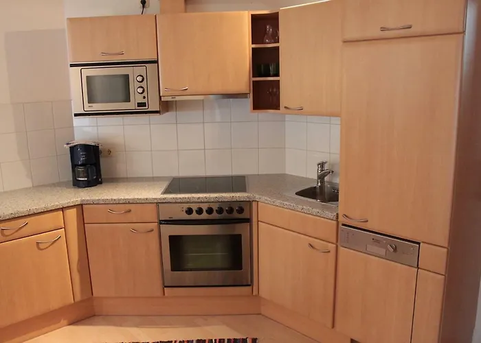 Appartementhaus Fischerstraum Am Haldensee *