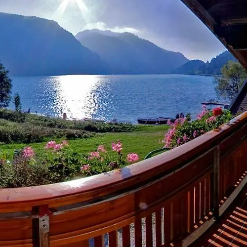 Appartementhaus Fischerstraum Am Haldensee *