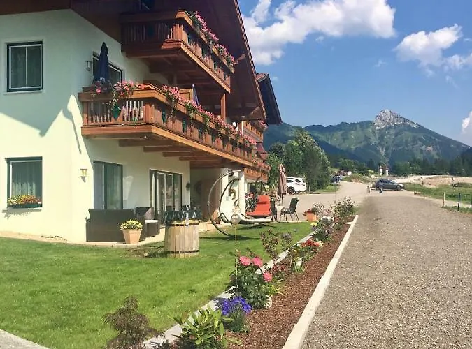 Appartement Appartementhaus Fischerstraum Am Haldensee