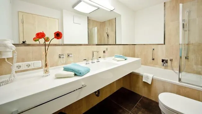 Appartement Appartementhaus Fischerstraum Am Haldensee *