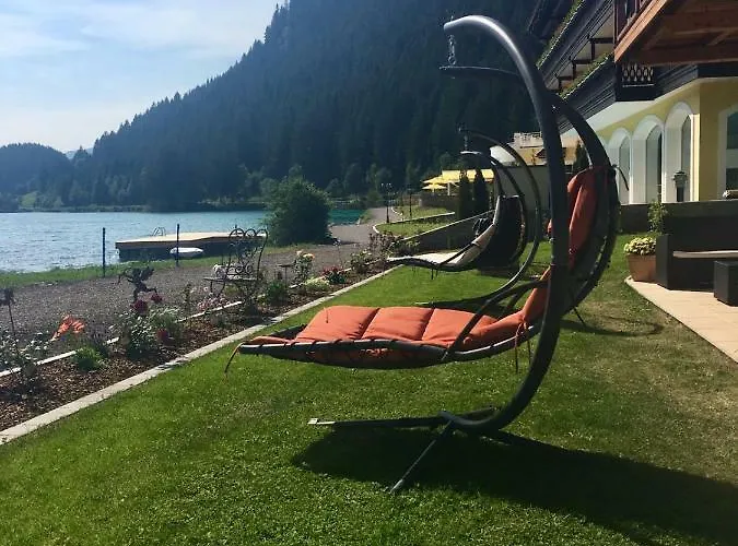 Appartementhaus Fischerstraum Am Haldensee Appartement *