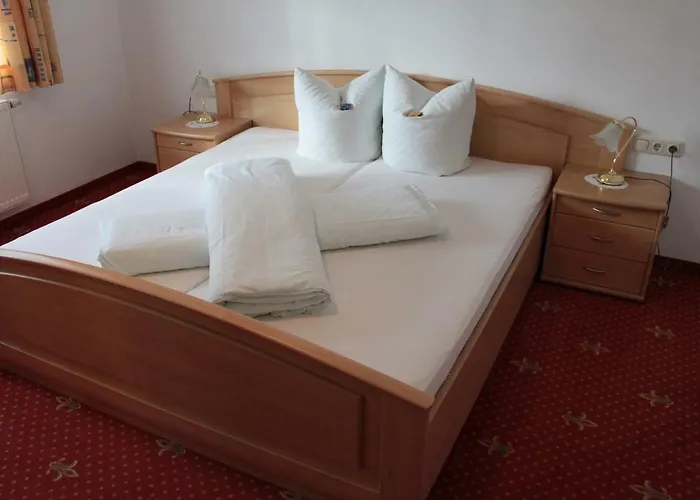 Appartementhaus Fischerstraum Am Haldensee