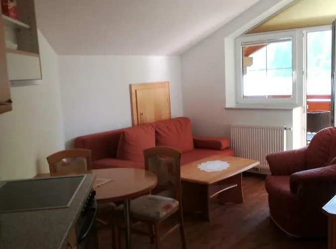 Appartementhaus Fischerstraum Am Haldensee Appartement *