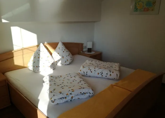 Appartement Appartementhaus Fischerstraum Am Haldensee