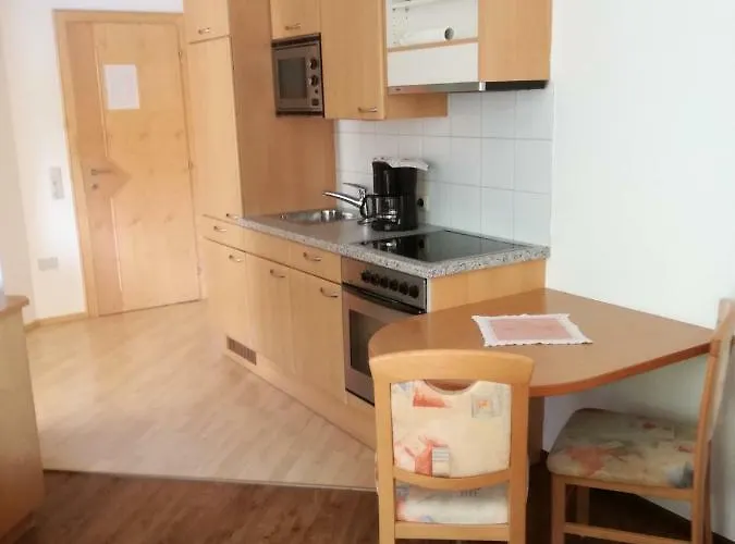 Appartementhaus Fischerstraum Am Haldensee Appartement