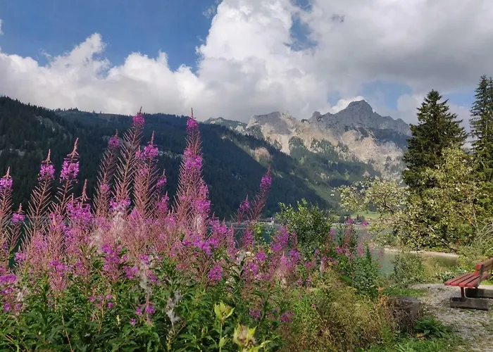 Appartementhaus Fischerstraum Am Haldensee *