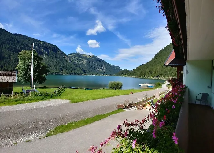 Appartementhaus Fischerstraum Am Haldensee *