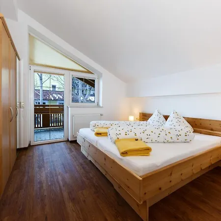 Appartementhaus Fischerstraum Am Haldensee Nesselwängle