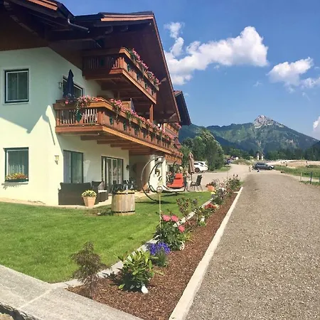 Apartamento Appartementhaus Fischerstraum Am Haldensee